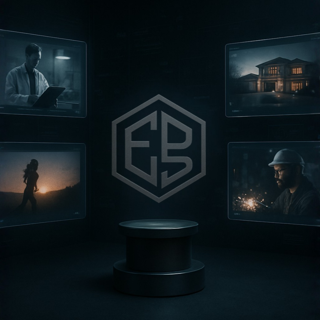 The Video Vaults at Epic Pour Studios