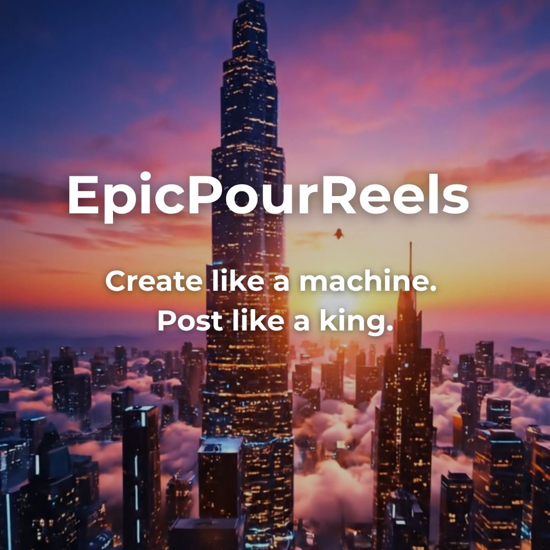 EpicPourReels