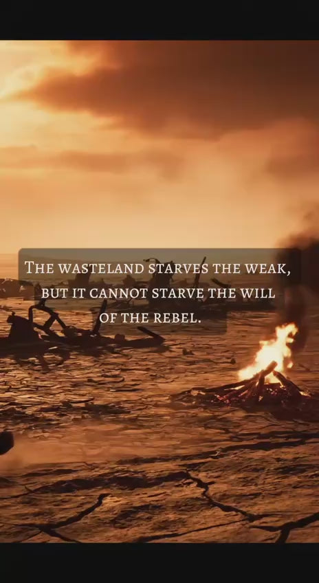 Epic Pour Theme: Dystopian Worlds