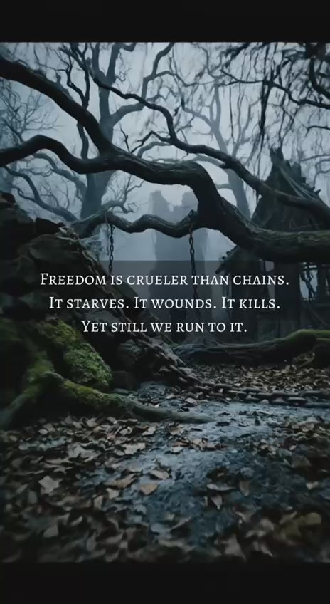 Epic Pour Theme: Dystopian Worlds