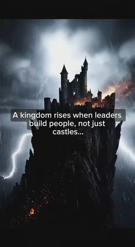 Epic Pour Theme: Kingdom Builder