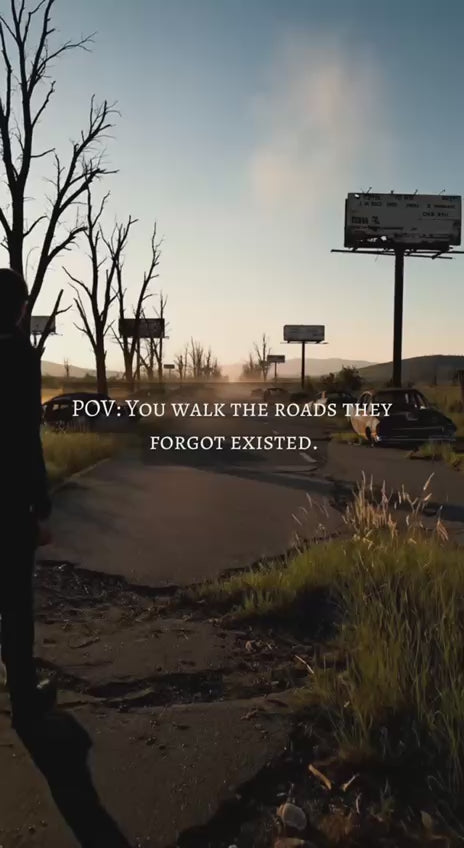 Epic Pour Theme: Dystopian Worlds